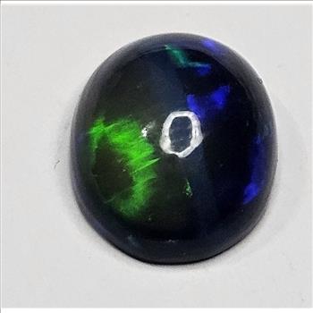 1.65 ct. Natural Green Flash Welo Opal Quality Gemstone - Compare at $89.99