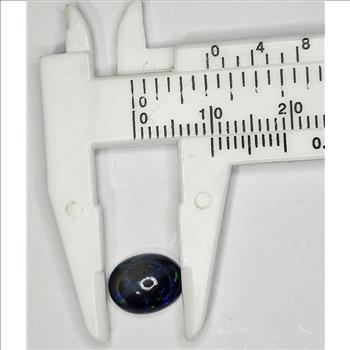 1.65 ct. Natural Green Flash Welo Opal Quality Gemstone - Compare at $89.99