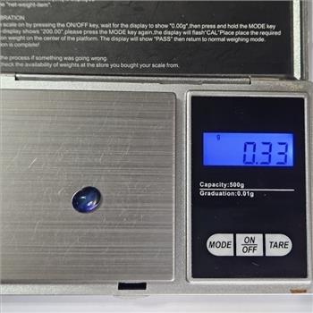 1.65 ct. Natural Green Flash Welo Opal Quality Gemstone - Compare at $89.99