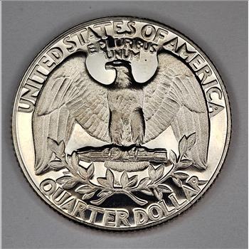 1974 s Washington Proof Quarter- USA Coin