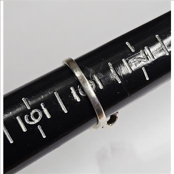 Garnet-Amethtyst-Peridot-Citrine-Topaz- Gemstone Sterling Silver Ring