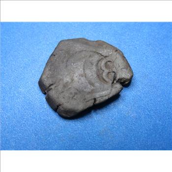 1600's Bronze Pirate Treasure Coin