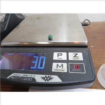 3 ct. Natural Emerald Gemstone