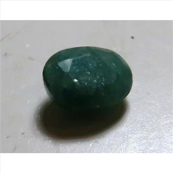 2 ct. Natural Emerald Gemstone
