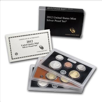 US Mint 2015 Mint Proof Set - Highly Collectable Better Date - $115 CPG
