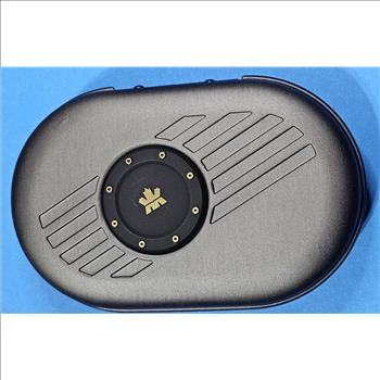 1 Troy Ounce Silver Proof - $20 Canadian Locomive Train Depiction in Fancy Presentation Case