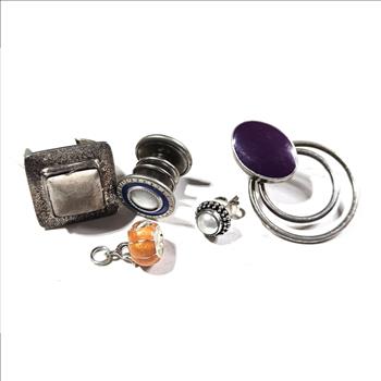 22 Grams of Sterling Silver - Various Items