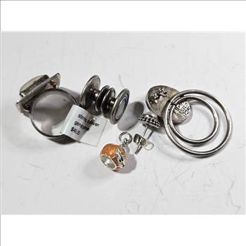 22 Grams of Sterling Silver - Various Items