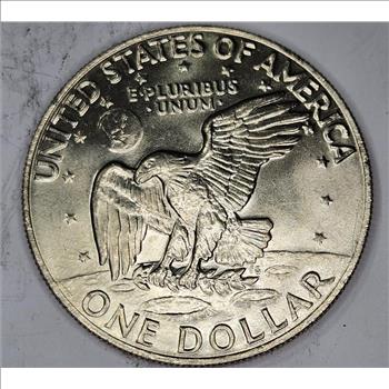 1974 Eisenhower- IKE Dollar