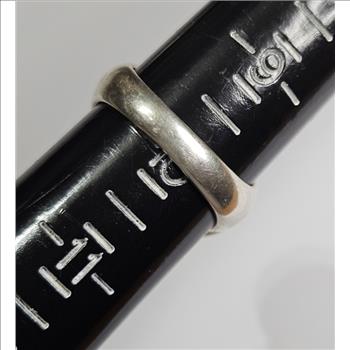 Sterling Silver Fashion Stone Ring