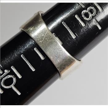 Cool Sterling Silver Multi Stone Ring