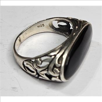 Sterling Silver Fashion Ring