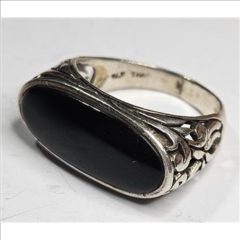 Sterling Silver Fashion Ring