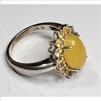 Sterling Silver Fashion Ring
