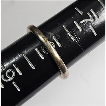 Sterling Silver Fashion Ring