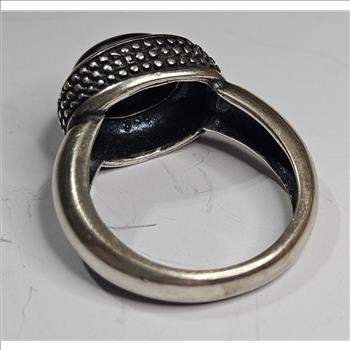 Sterling Silver Fashion Ring