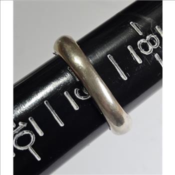Sterling Silver Fashion Ring