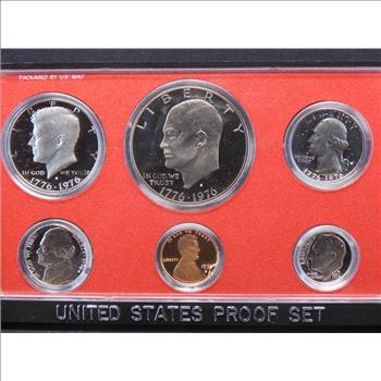 1976 US MINT PROOF SET
