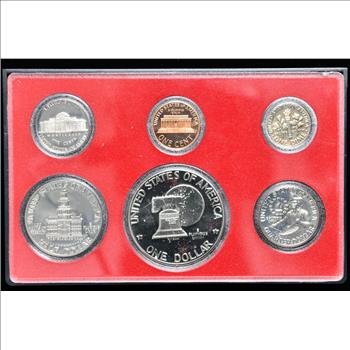 1976 US MINT PROOF SET