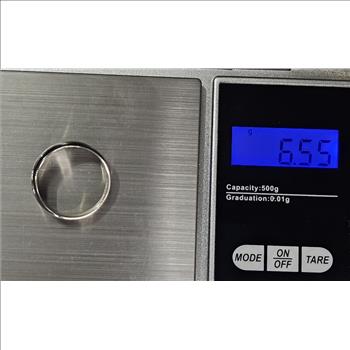 Sterling Silver Native American Design Ring