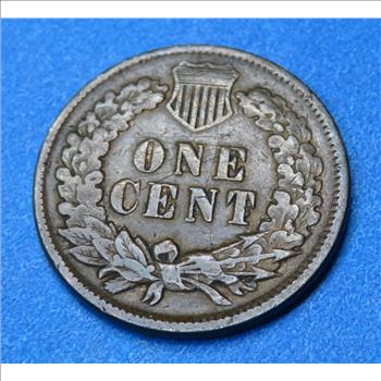 1889 Indian Head Cent