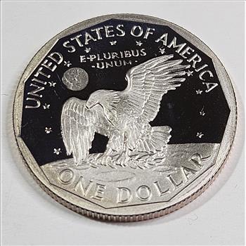 1979 s Susan B. Anthony Gem Proof- USA Coin