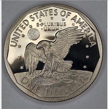 1979 s Susan B. Anthony Gem Proof- USA Coin
