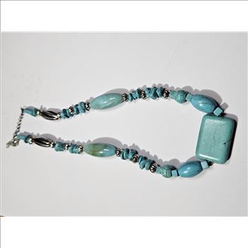 Cute Fashion Turquoise Necklace