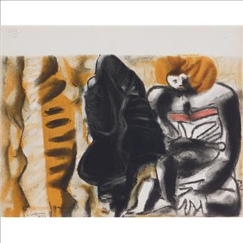 Le Corbusier: Man and Shadow