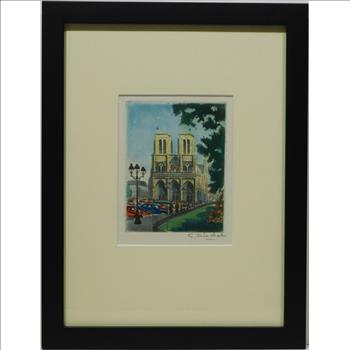 G. Dinchat: Notre Dame