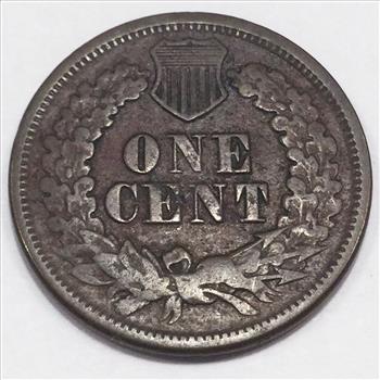 1864-L Indian Head Penny Beautiful Coin Rare Date
