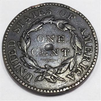 1818 Coronet Head Large Cent Beautiful Coin