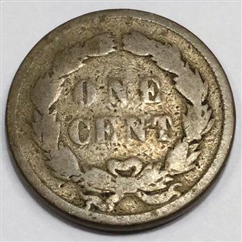 1859 Indian Head Penny Beautiful Coin Rare Date 