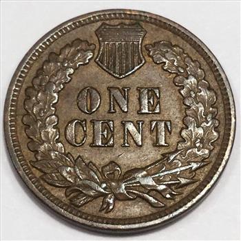 1903 Indian Head Penny Beautiful High Grade Coin 
