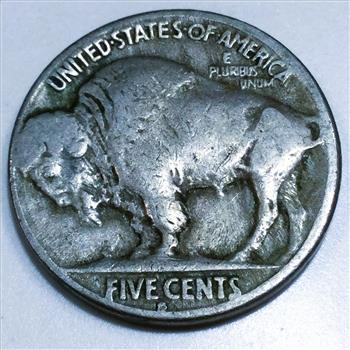 1921-S Buffalo Nickel Beautiful Coin Rare Date