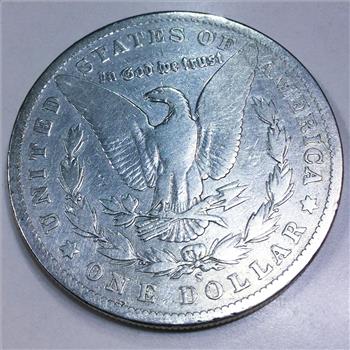 1903-S Morgan Silver Dollar Beautiful Coin Rare Date 