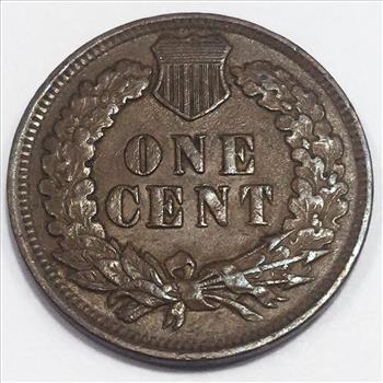 1899 Indian Head Penny Beautiful High Grade Coin 