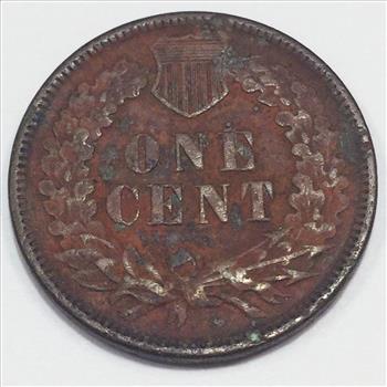 1894 Indian Head Penny Beautiful High Grade Coin 