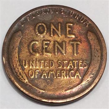 1922-D Lincoln Wheat Cent Penny Beautiful Coin Rare Date 