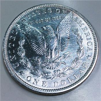 1903 AU/BU Morgan Silver Dollar Beautiful Coin Rare Date 