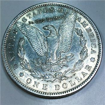 1897-O Morgan Silver Dollar Beautiful High Grade Coin Rare Date 