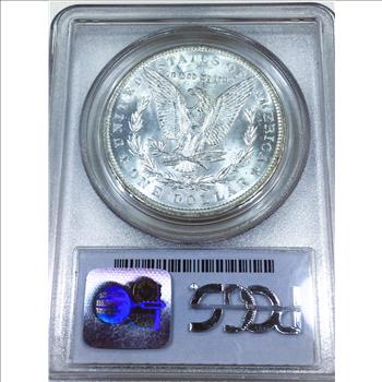 1883-O Morgan Silver Dollar PCGS MS62 Beautiful Coin  