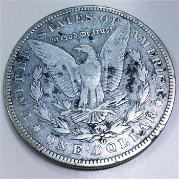 1894-O Morgan Silver Dollar Beautiful High Grade Coin Rare Date 