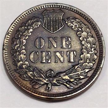 1903 AU/BU Indian Head Penny Beautiful Coin