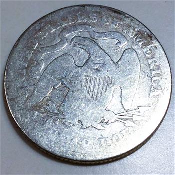 1877 Seated Liberty Quarter Beautiful Coin Rare Date 