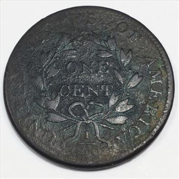 1802 Draped Bust Large Cent Beautiful Coin Rare Date