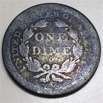 1841-O Seated Liberty Dime Beautiful Coin Rare Date 