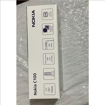 Nokia Unlocked New Smartphone. 32Gb In box