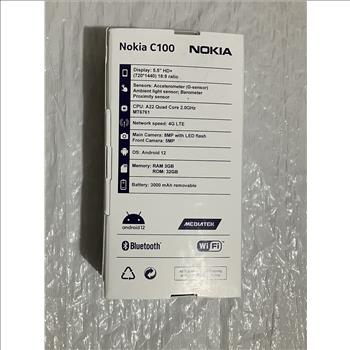 Nokia Unlocked New Smartphone. 32Gb In box