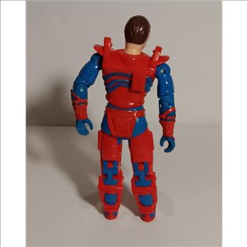 Cryotek Visionaries Spectral Knights 1987 Hasbro Vintage Action Figure